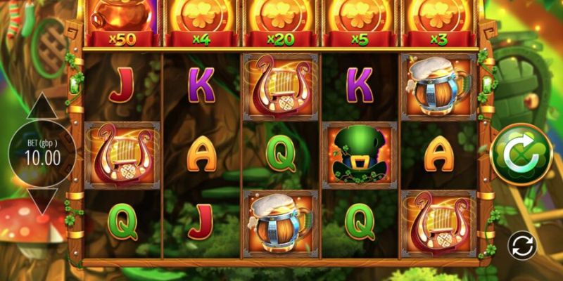 Quay Slot là tựa game có hàng triệu lượt truy cập mới qua từng năm