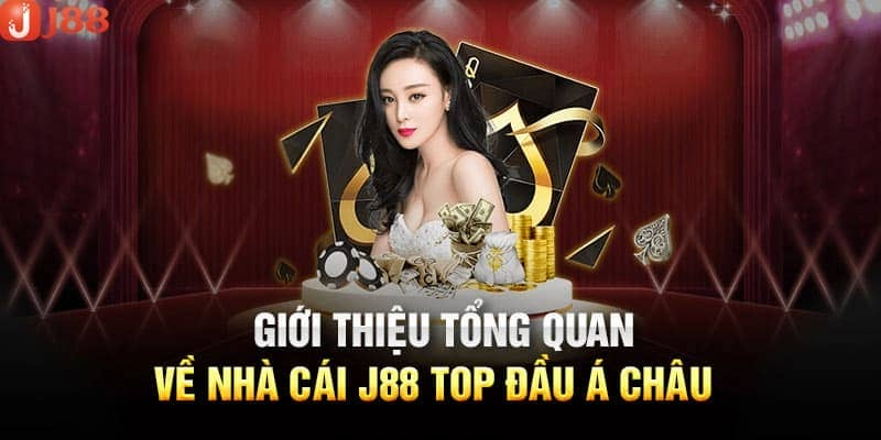 Giới thiệu J88 – sân chơi giải trí top đầu hiện nay đến bạn đọc