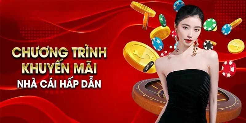 Khuyến mãi hoàn tiền cược cực lớn khi tham gia