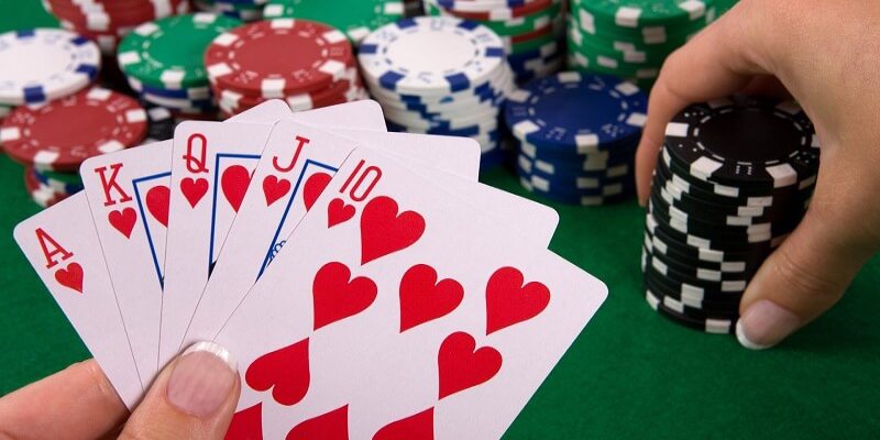 Thùng Phá Sảnh Poker Là Gì? Mẹo Sử Dụng Thế Bài Hợp Lý Nhất